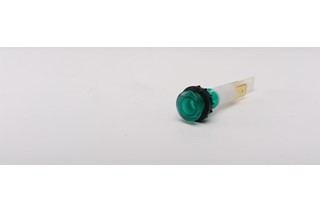 S Serisi Plastik 230V AC Yeşil 10 mm Sinyal